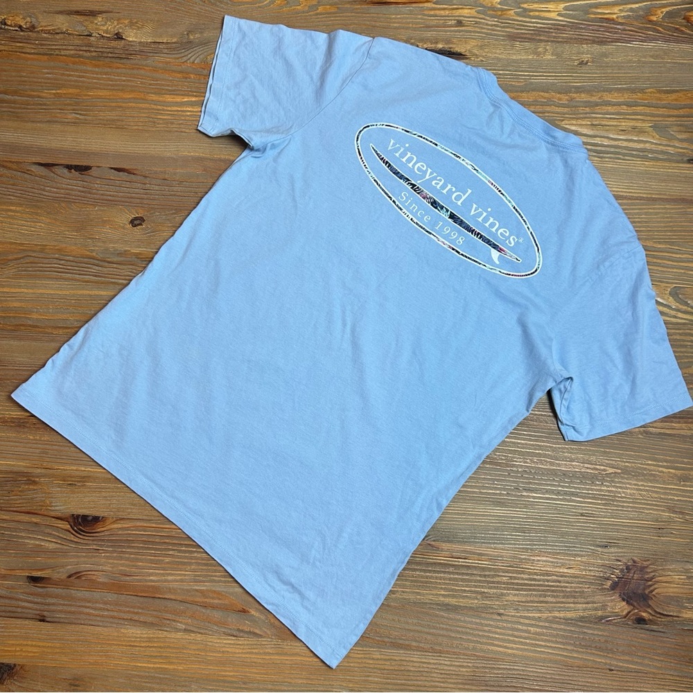 Vineyard Vines Blue T-Shirt